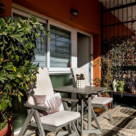 Dalias De Monko Apartment Torremolinos